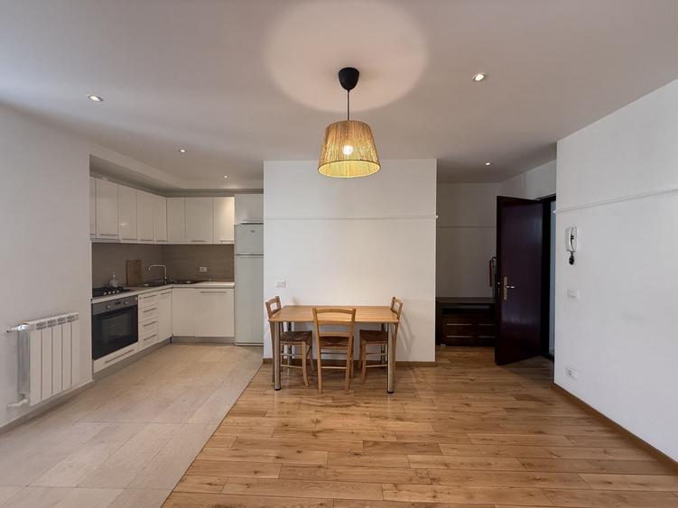 Apartament cu 3 camere decomandat, mobilat în Herăstrău