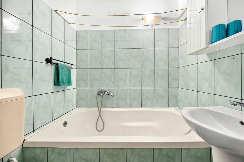 Apartament cu 2 camere semidecomandat în Nord