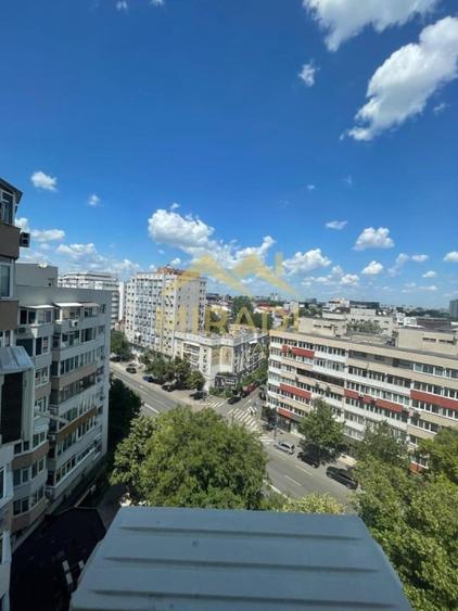 Apartament cu 2 camere în Dorobanți