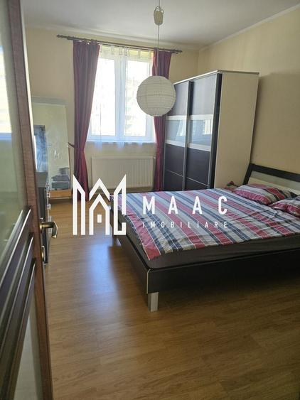 Apartament cu 2 camere decomandat, mobilat în Mihai Viteazul