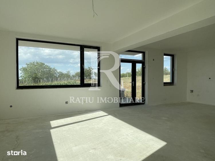 Casă cu 3 camere în Central