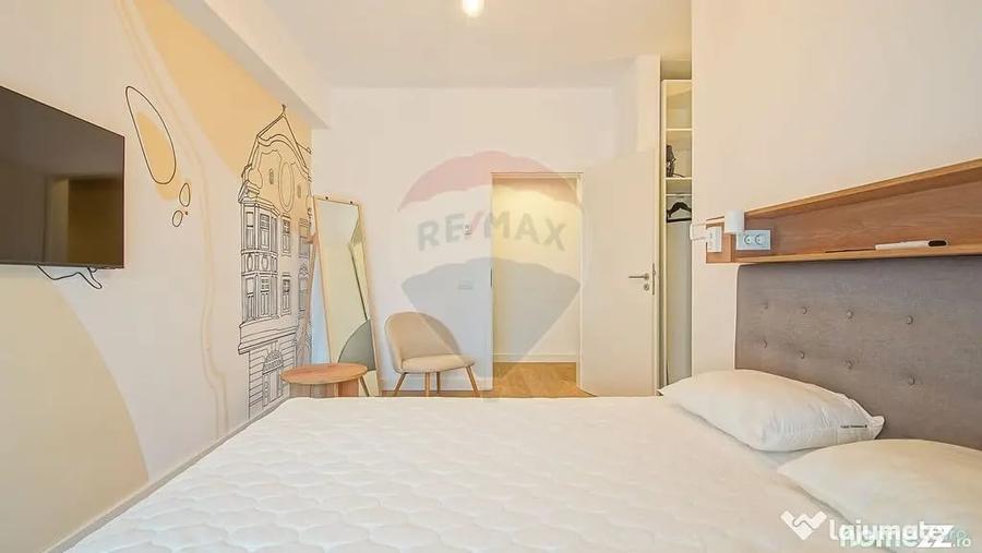 Apartament cu 3 camere decomandat în Drumul Poienii
