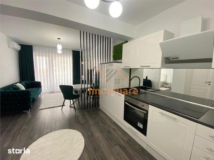Apartament cu 2 camere semidecomandat în Calea Aradului