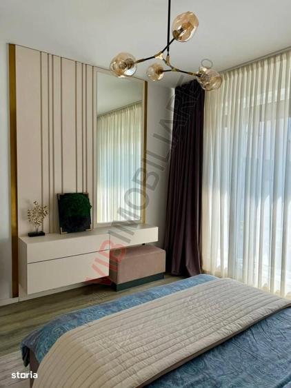 Apartament 3 camere Laguna Residence 6/7 - mobiliat si utilat complet - 7