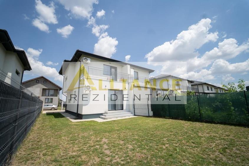 Duplex cu 3 camere decomandat cu Canalizare în Berceni