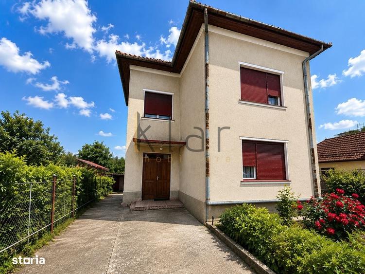 Casa cu teren generos zona strazii Maramuresului spre Oasului - 6