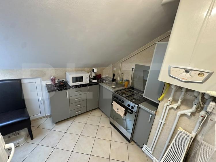 Apartament cu 2 camere decomandat, mobilat în Burdujeni
