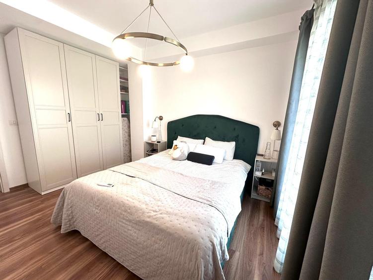 Apartament cu 3 camere decomandat, mobilat în Braytim