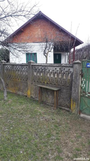 Casă cu 3 camere în Corbu