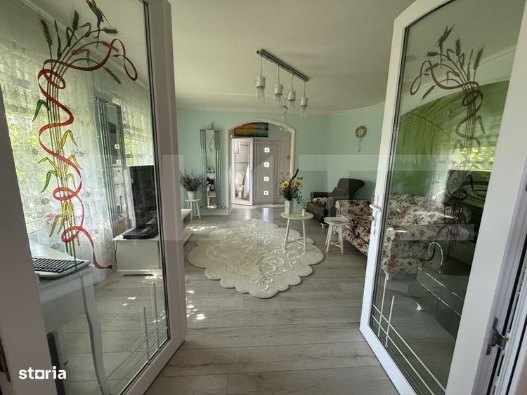 Casă cu 4 camere în Mărginenii de Sus