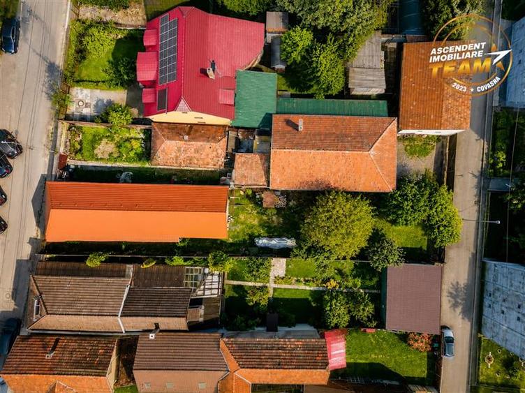 Casă individuală cu 3 camere cu Teren 512 Mp în Semicentral