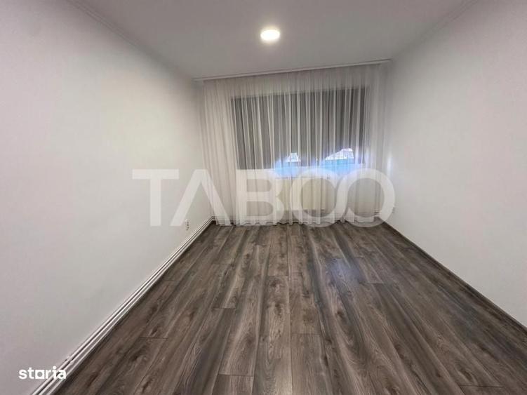 Apartament 91 mp 3 camere parter boxa demisol zona Rahovei Sibiu - 6