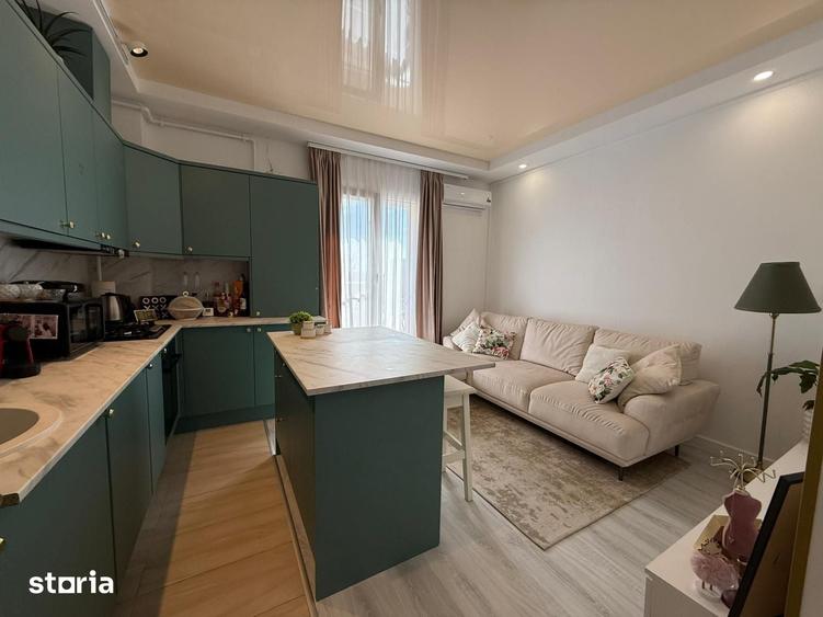 COSMOPOLIS - Apartament cu 2 camere, mobilat si utilat. - 6