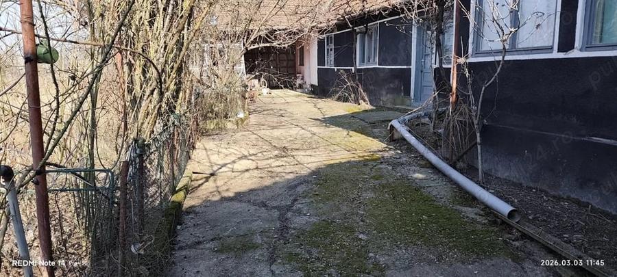 Casă cu Teren 900 Mp în Călacea