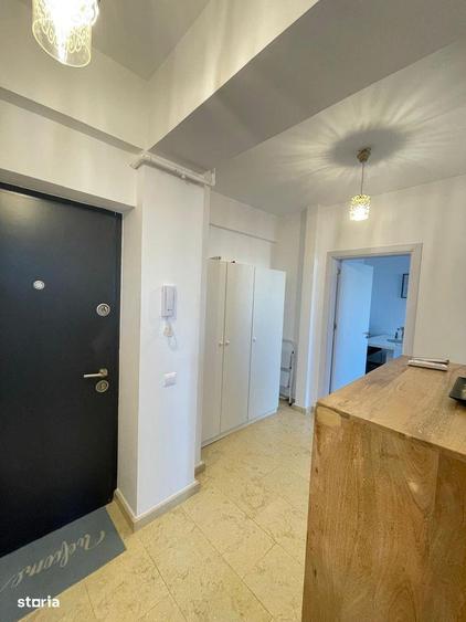 Apartament cu 2 camere, mobilat în Central