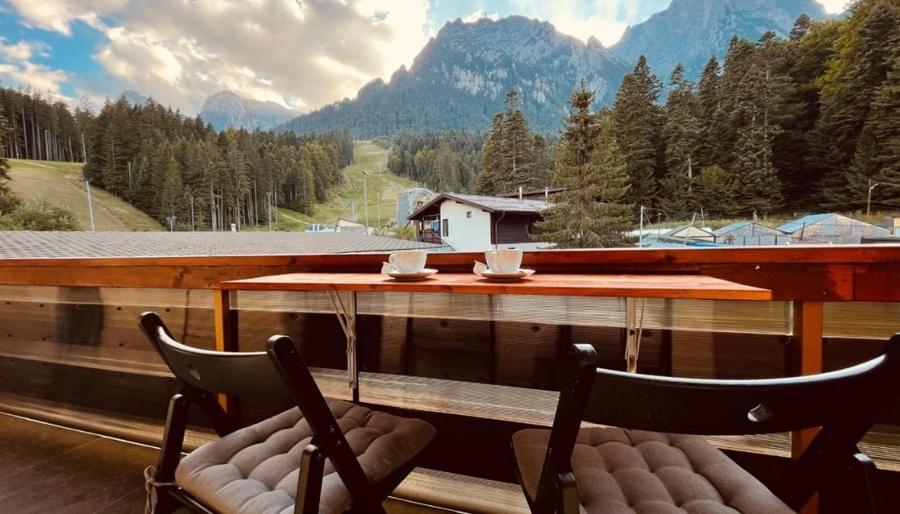 Apartament cu 2 camere în Valea Alba