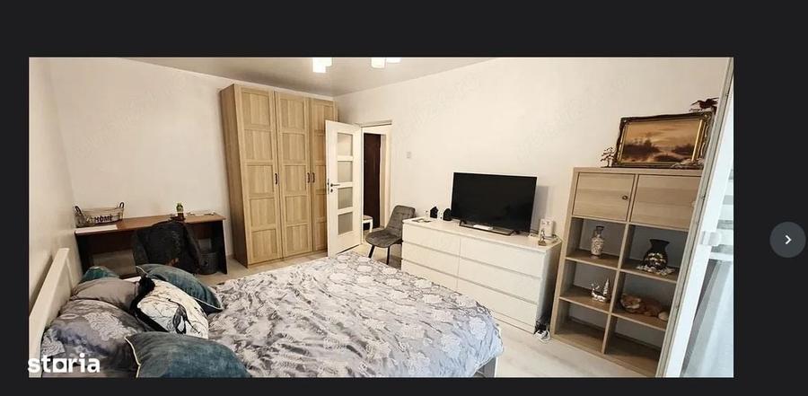 Garsonieră decomandată în Lacul Tei