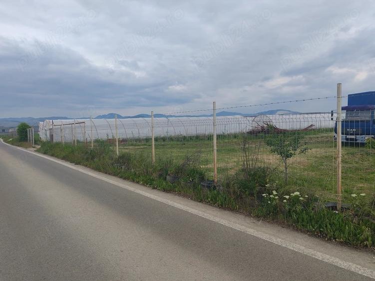 Teren de 9700 mp, în Galda de Jos