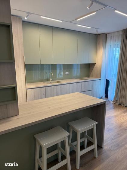2 camere LUX cu parcare prima inchiriere complex nou! - 17
