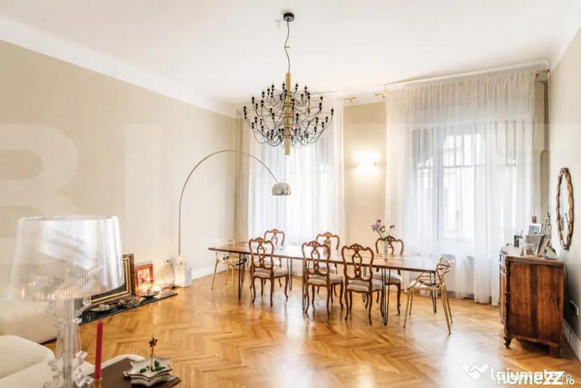 Apartament istoric deosebit in Palatul Agoston Galgon - 8