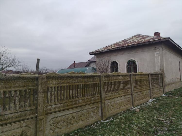 Teren Construcții intravilan de 1080 mp, în Coșoveni