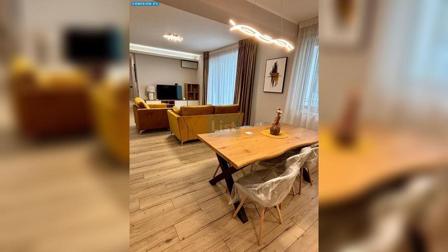 Apartament cu 3 camere în P-ța Romană