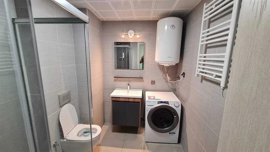 Garsoniera de inchiriat in zona Stefan cel Mare aproape de metrou - 1