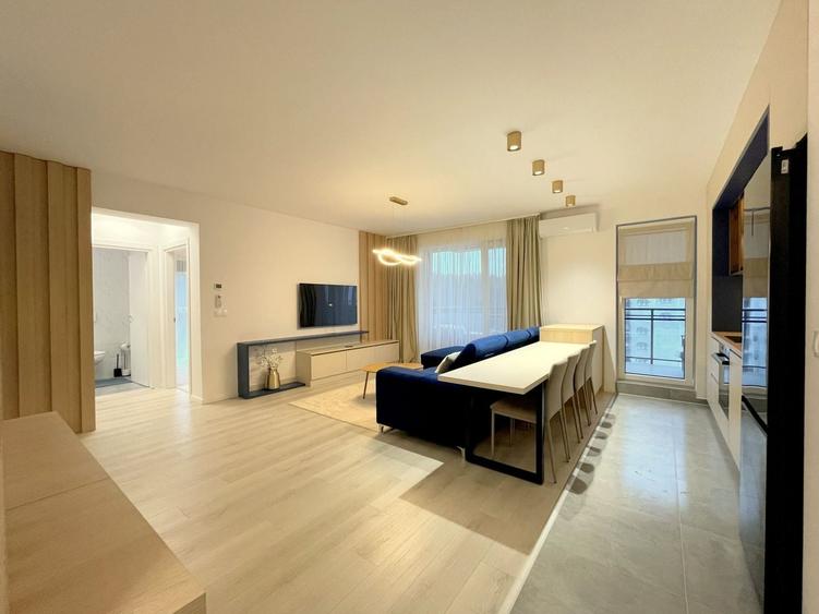 Apartament 3 camere - Denya Forest 5 - 7