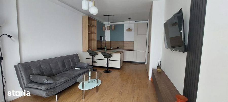 Apartament cu 2 camere în Florești