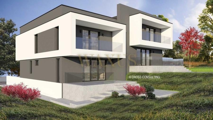 Duplex cu 5 camere cu Canalizare în Gară