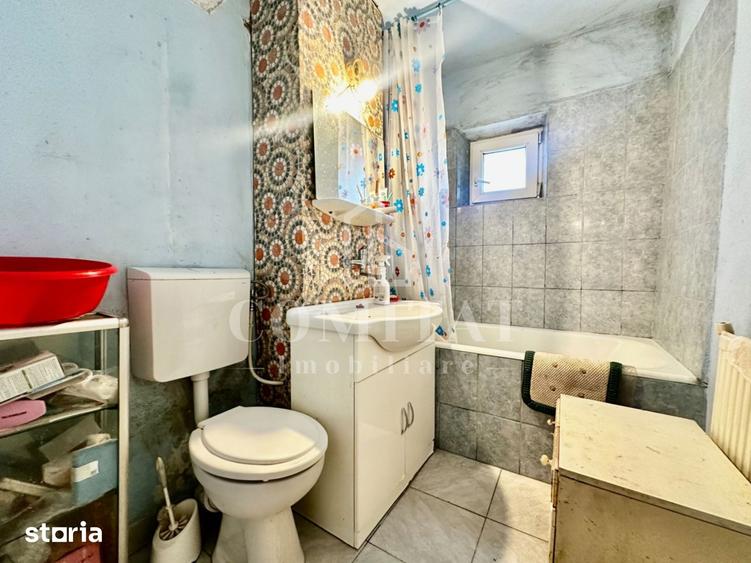 Apartament cu 4 camere decomandat în Dâmbul Rotund