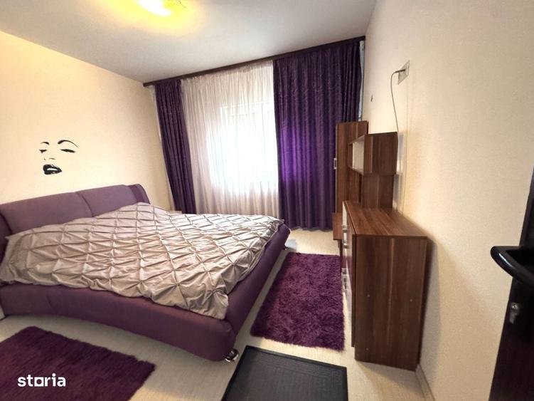 Apartament cu 3 camere în Nord