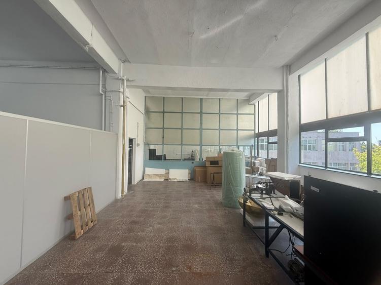 Spațiu industrial, de 260 mp, în Pantelimon