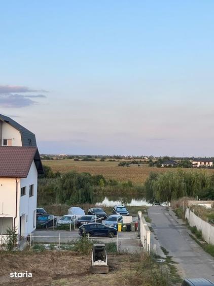 Casă cu 4 camere cu Teren 547 Mp în Corbeanca