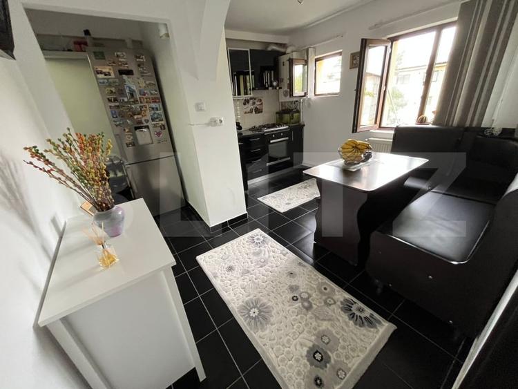 Apartament 2 camere, 40 mp utili, etaj 4 – zona M9, izolat complet - 6