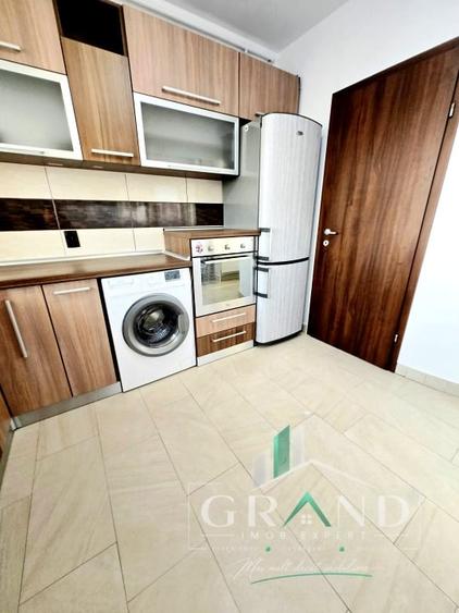 Apartament cu 2 camere decomandat, mobilat în Gheorgheni