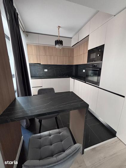 Apartament 2 camere/ Mobilat Lux/ Sisesti/ Atrium Plaza/ Parcare - 2