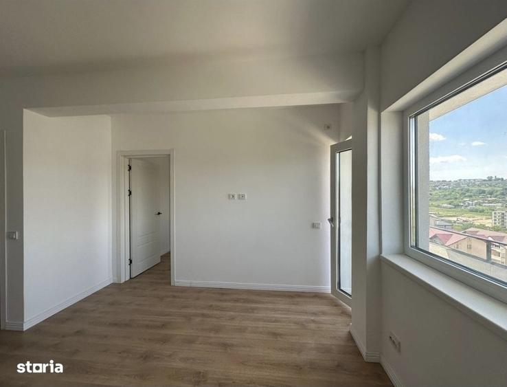 Apartament cu 2 camere în Bucium