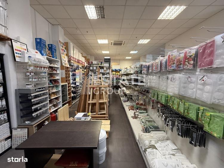 Spațiu comercial, de 225 mp, în Central