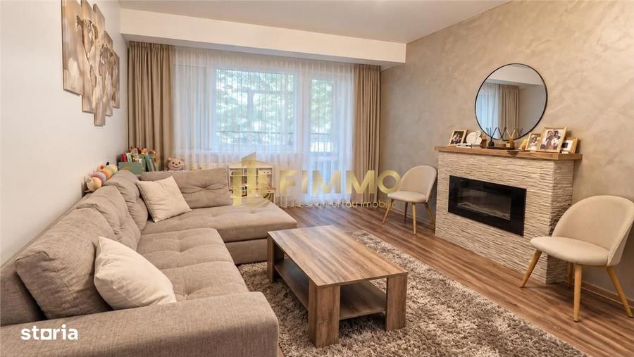 Apartament cu 2 camere în Sfântu Ilie