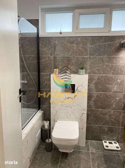 Apartament cu 3 camere, mobilat în Cișmigiu