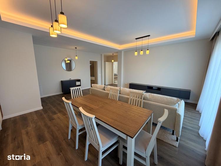 Apartament 3 camere, 91 mp, terasa si parcare Doamna Stanca - 8