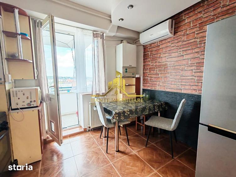 2 camere, decomandat, spatios, modern, garaj, balcon, Manastur - 11