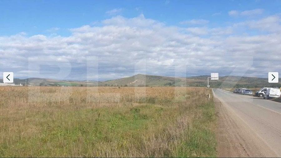 Teren Construcții intravilan de 5736 mp, în Ungheni