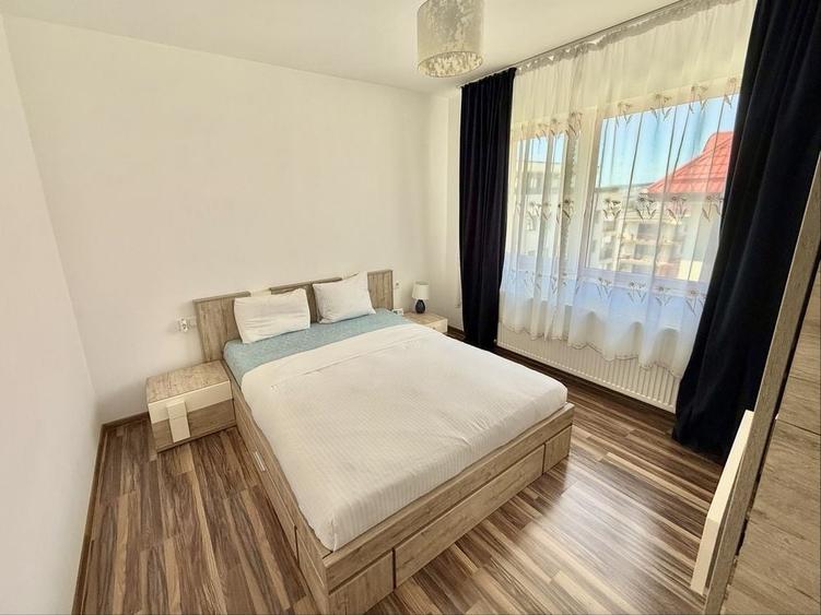 Apartament cu 2 camere semidecomandat în Bună Ziua — fotografia 2
