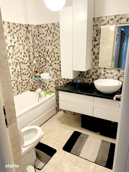 Apartament cu 3 camere decomandat în Chiajna