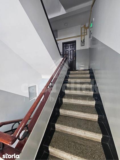 Apartament cu 2 camere decomandat în Ultracentral