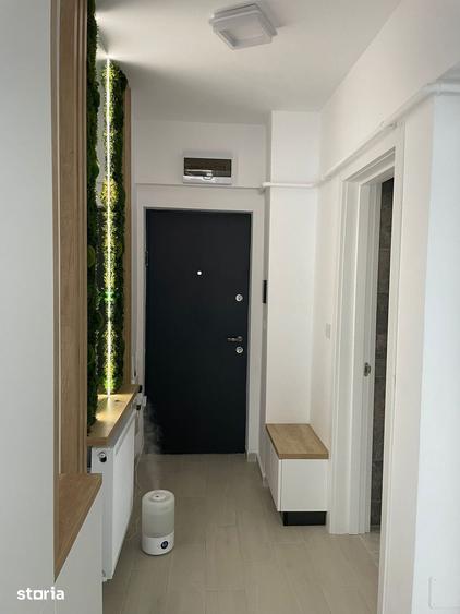Apartament cu 2 camere în Tătărași