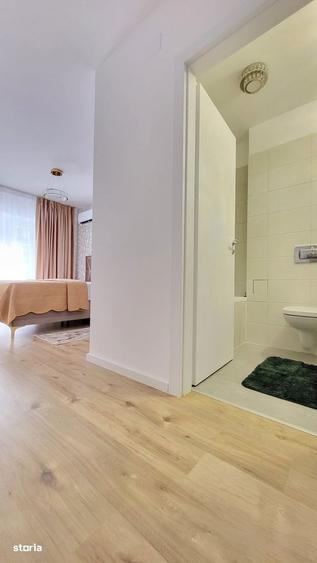 Belvedere Residence, 60 mp, 2 grupuri sanitare, mobilat lux, la cheie - 12