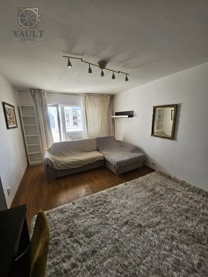 Apartament cu 2 camere decomandat, mobilat în Tineretului